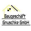 Baugeschäft Gnuschke